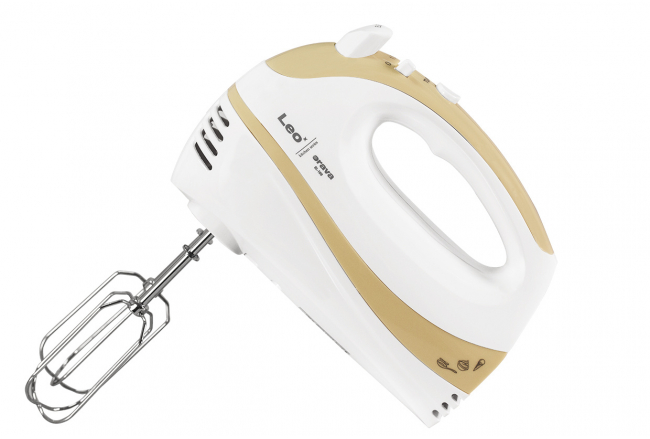 Elektrický ručný šľahač s vysokovýkonným motorom