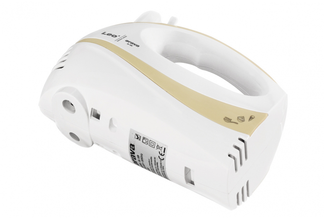 Elektrický ručný šľahač s vysokovýkonným motorom