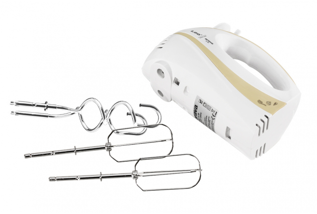 Elektrický ručný šľahač s vysokovýkonným motorom