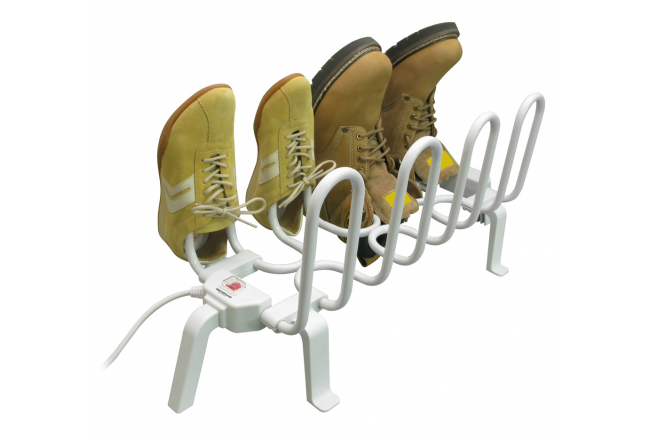 Electric shoe and glove warmer