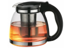 Glass teapot, 1,5 l