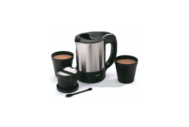 Travel water kettle 0,5l
