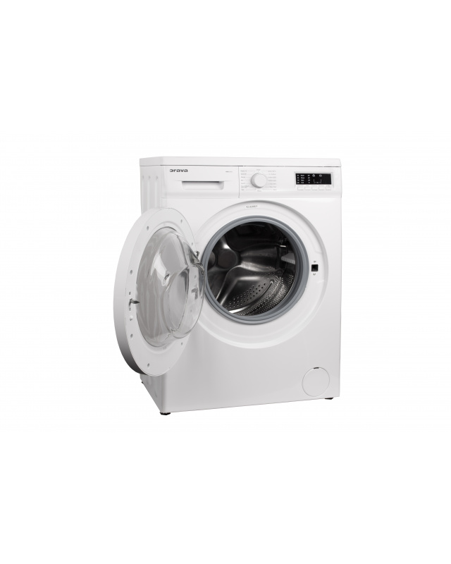 SLIM washing machine, 6kg WMO610 Orava.eu