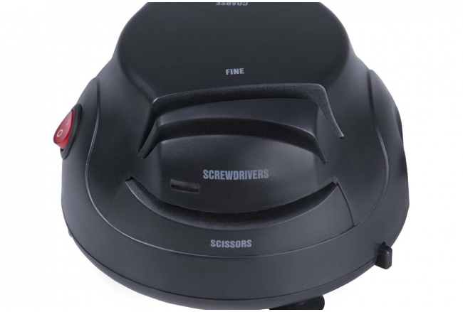 Multifunkčný elektrický brúsič nožov