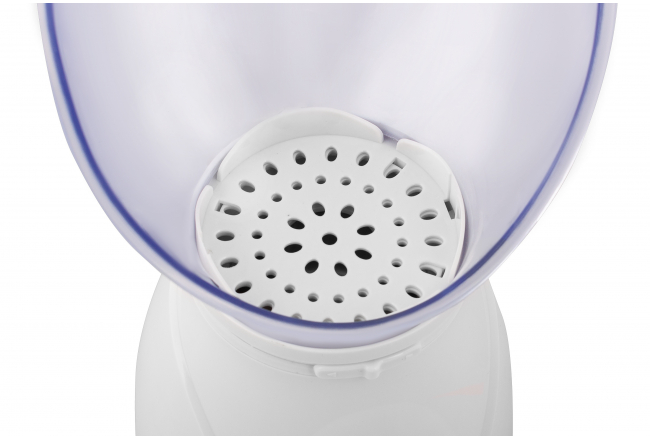 Relaxačná sauna pre tvár