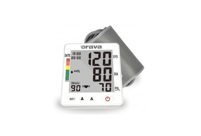 Automatický krvný tlakomer na rameno