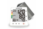 Automatic blood pressure monitor white
