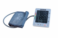 Automatic upper arm blood pressure monitor