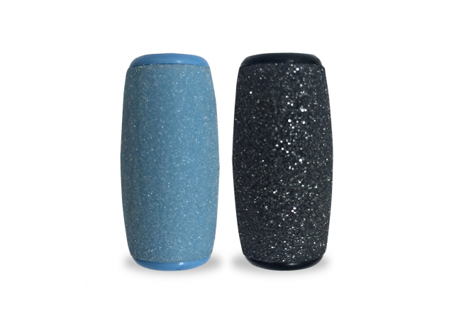 Brúsne valčeky jemný + hrubý /set /