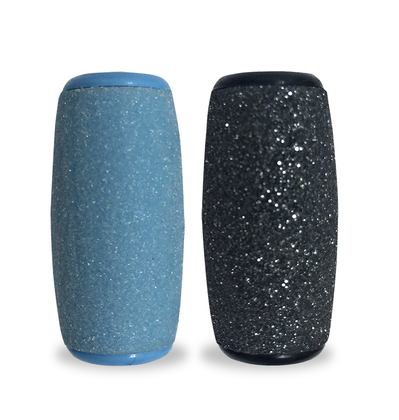 Brúsne valčeky jemný + hrubý /set