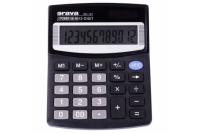 Office calculator with large 12-digit display