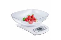 Digitálna kuchynská váha s presnosťou 1g, max 5 kg 