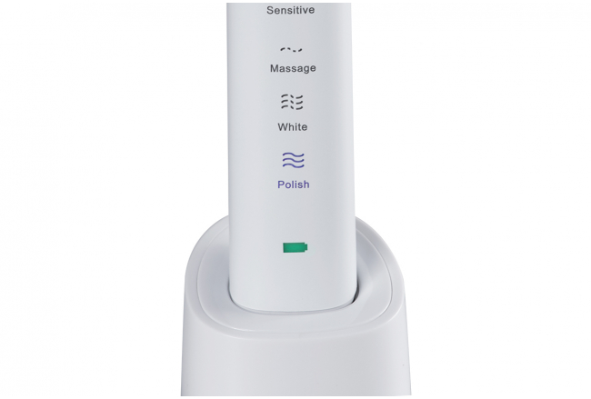 Sonická zubná kefka