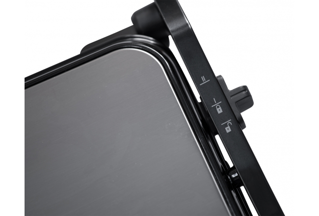 Elektrický stolový kontaktný gril