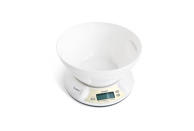Digitálna kuchynská váha s presnosťou 1-2g, max 5kg 