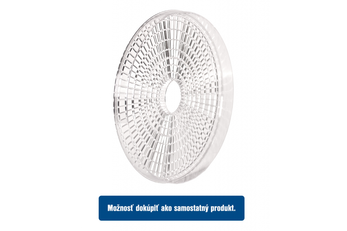 Sušička ovocia a potravín