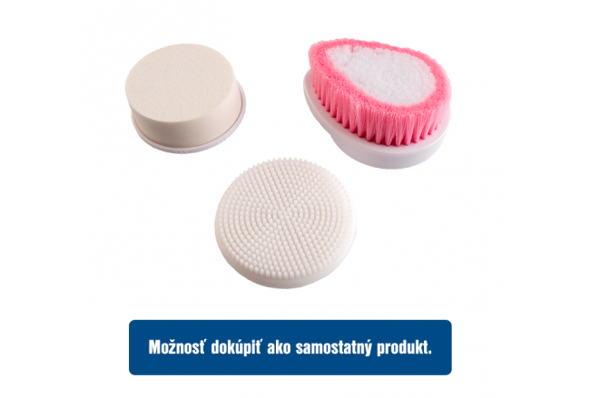 Čistiaca kefka na tvár