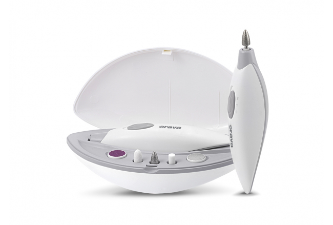 Súprava pre dokonalú pedikúru a manikúru 5 v 1