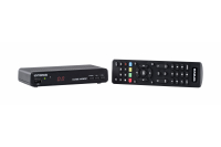 Digital terrestial receiver DVB-T2 (HEVC)