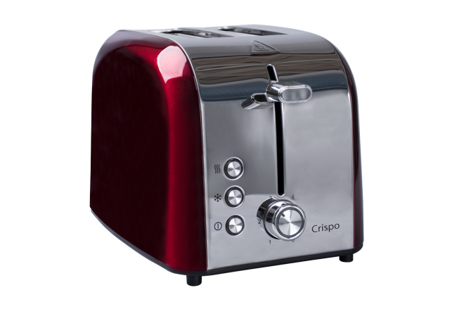 Hriankovač na 2 hrianky