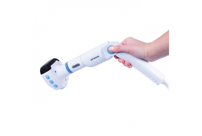 Masážny prístroj s infračerveným žiarením