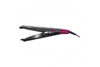 Iron and hair curler 2 in 1