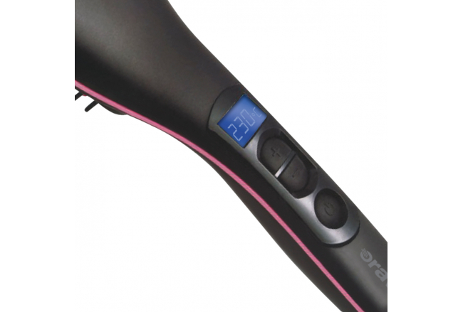 Ionizačná kefa na vlasy