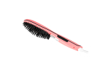 Ionizing hair brush pink