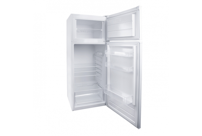 Combined refrigerator with freezer, 213 l