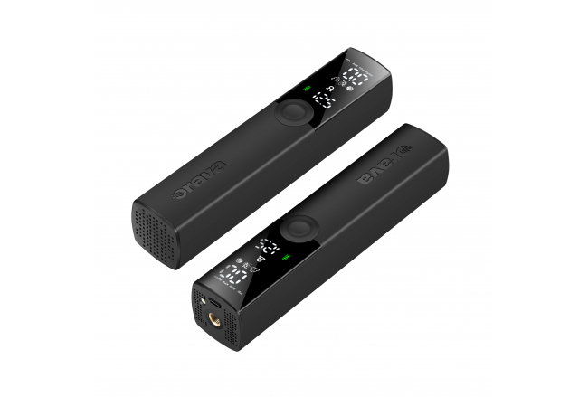 Inteligentná prenosná vzduchová pumpa