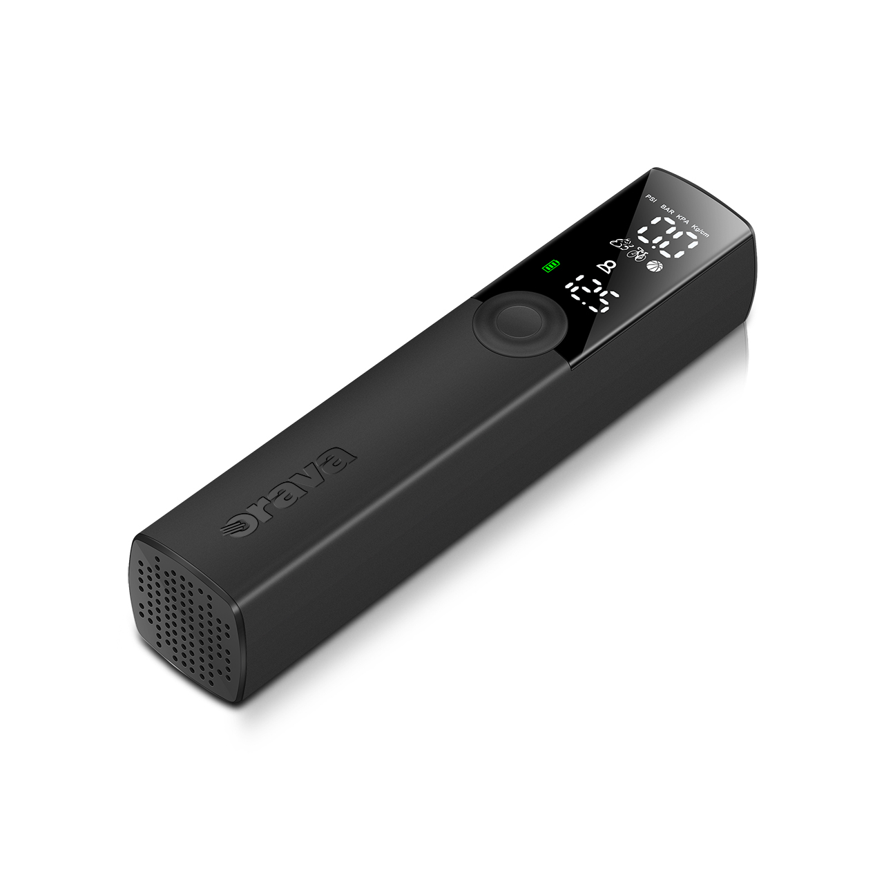 Inteligentná prenosná vzduchová pumpa