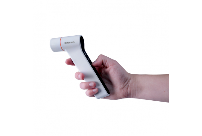 Bezkontaktný osobný teplomer