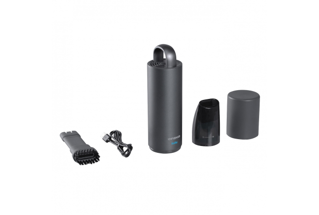 Mini ručný vysávač