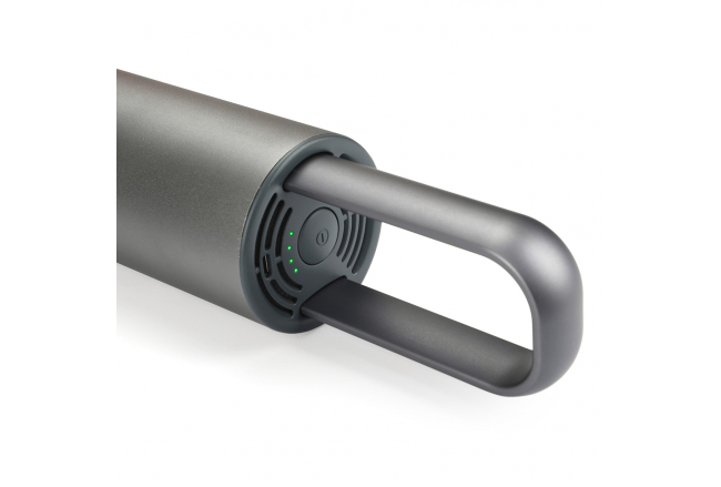 Mini ručný vysávač