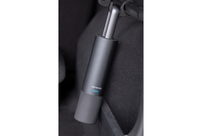 Mini ručný vysávač