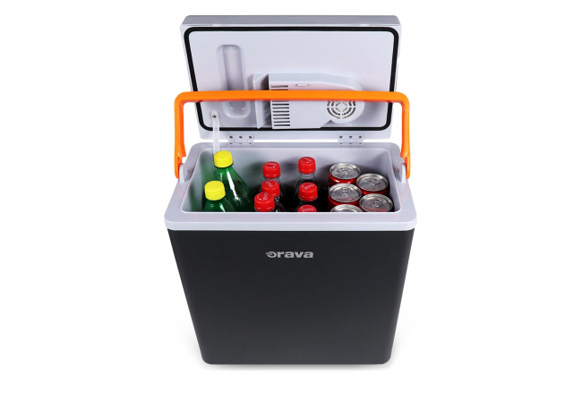 Cestovná autochladnička 20 l