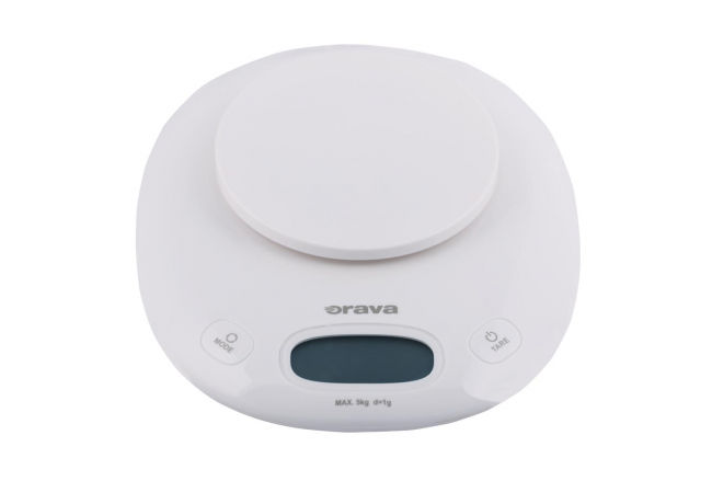 Digitálna kuchynská váha