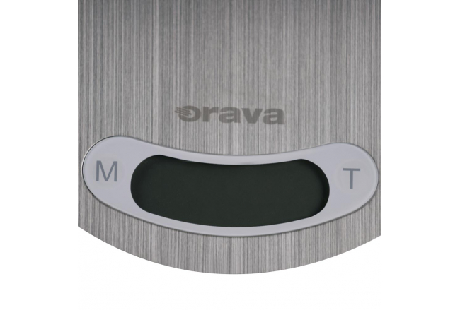 Závesná digitálna kuchynská váha