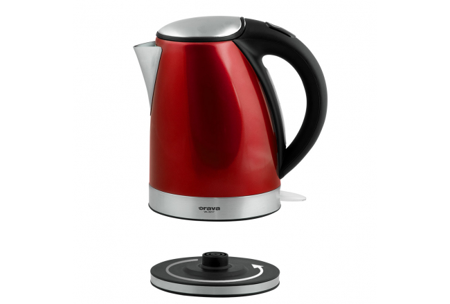 Stainless steel kettle