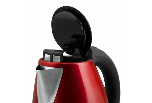 Stainless steel kettle