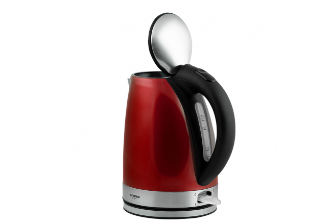 Stainless steel kettle