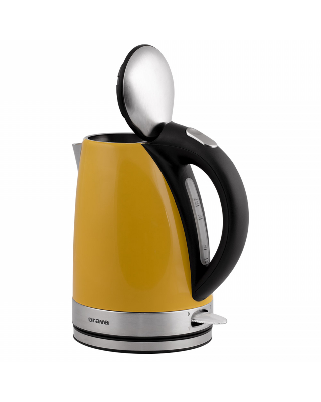 Stainless steel kettle VK3217 Y Orava.eu