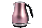 Design stainless steel kettle 1,7 l, pink