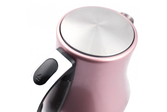 Antikorová varná kanvica