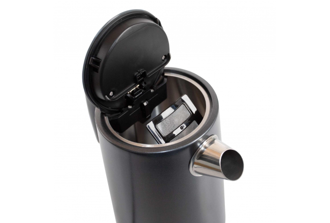 Kanvica s reguláciou teploty