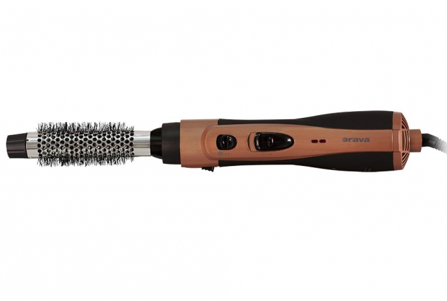 Multifunctional hot airstyler for drying and styling hair
