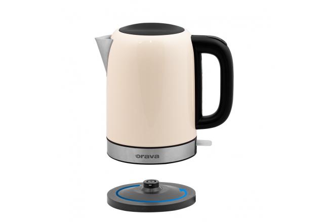 Antikorová varná kanvica