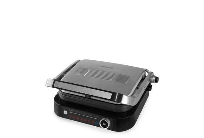 Elektrický stolový kontaktný gril