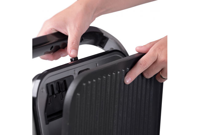 Elektrický stolový kontaktný gril