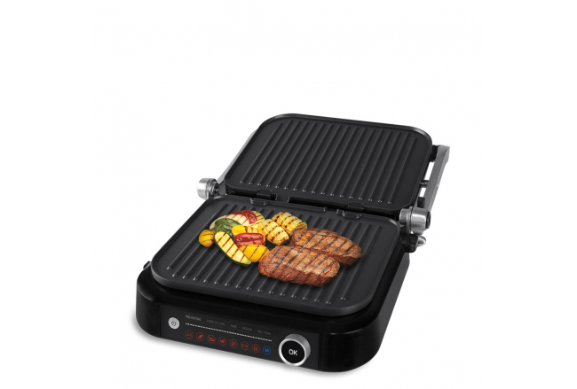 Elektrický stolový kontaktný gril